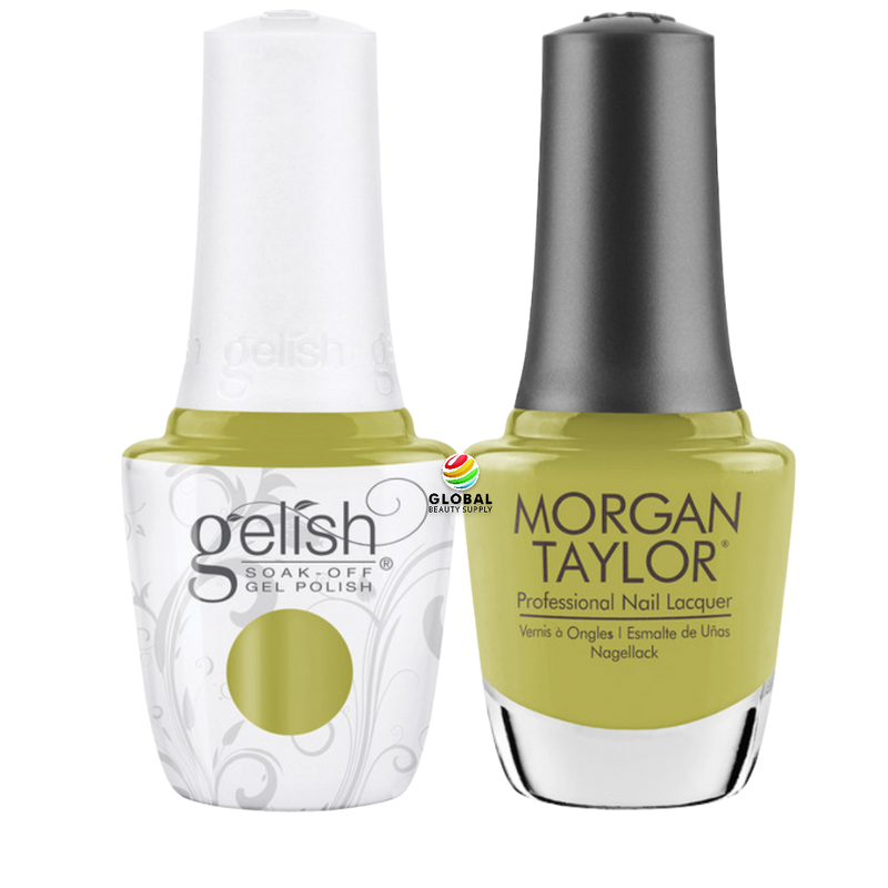 Gelish Two of A Kind Summer 2024 - Up In The Air -