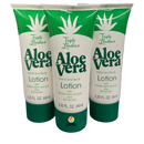 Triple Lanolin Aloe Vera Hand and Body Lotion, 2.25 oz  (travel size)