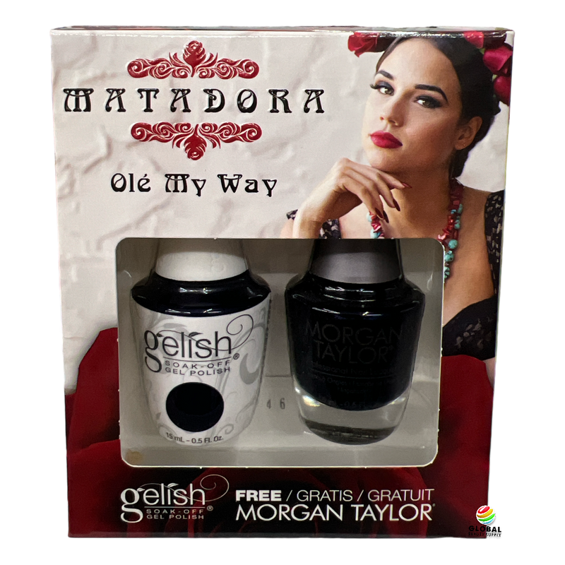 Gelish Matadora - Ole My Way