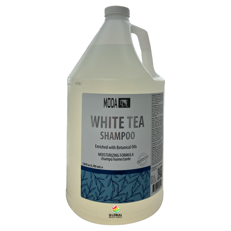 Moda White Tea Shampoo Gallon