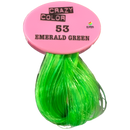 CRAZY COLOR Semi Permanent Hair Color Cream, 5.07oz 53 - Emerald Green