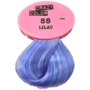 CRAZY COLOR Semi Permanent Hair Color Cream, 5.07oz 55 - Lilac