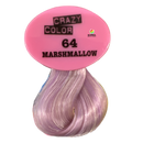 CRAZY COLOR Semi Permanent Hair Color Cream, 5.07oz 64 - Marshmallow