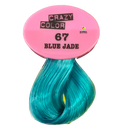 CRAZY COLOR Semi Permanent Hair Color Cream, 5.07oz 67 - Blue Jade