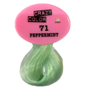 CRAZY COLOR Semi Permanent Hair Color Cream, 5.07oz 71 - Peppermint