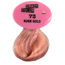 CRAZY COLOR Semi Permanent Hair Color Cream, 5.07oz 73 - Rose Gold