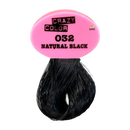 RAZY COLOR Semi Permanent Hair Color Cream, 5.07oz 032 - Natural Black