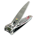 Fingernail Clippers - Curved Blades