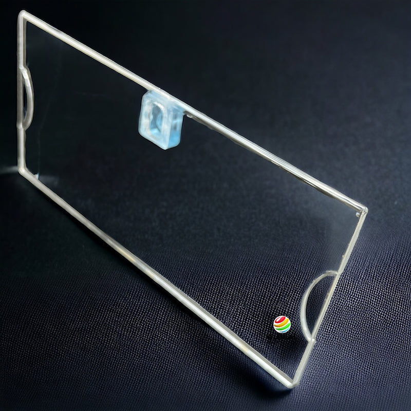 License Holder (Wall Mount)