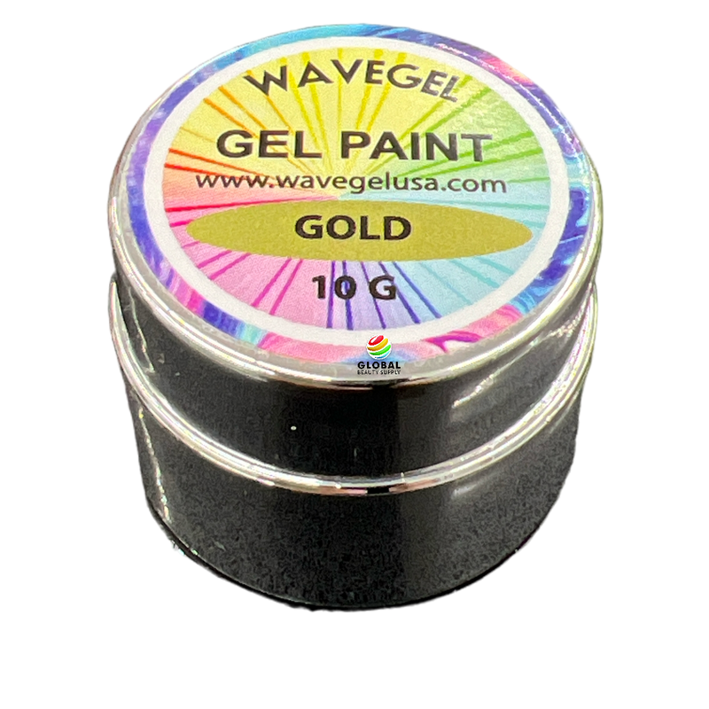 WaveGel Gel Paint - Gold 10g