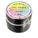 WaveGel Gel Paint - Silver 10g