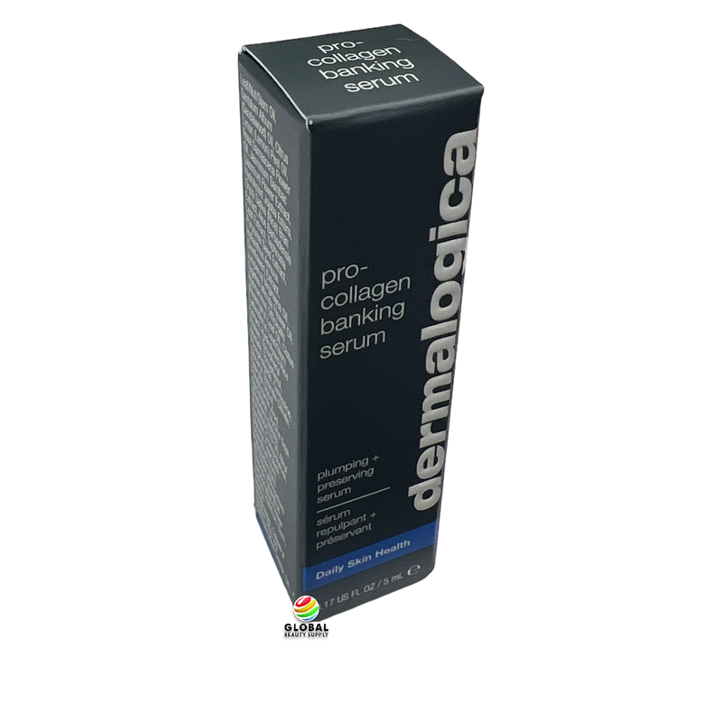 Dermalogica Pro-Collagen Banking Serum .17 fl oz / 5 mL