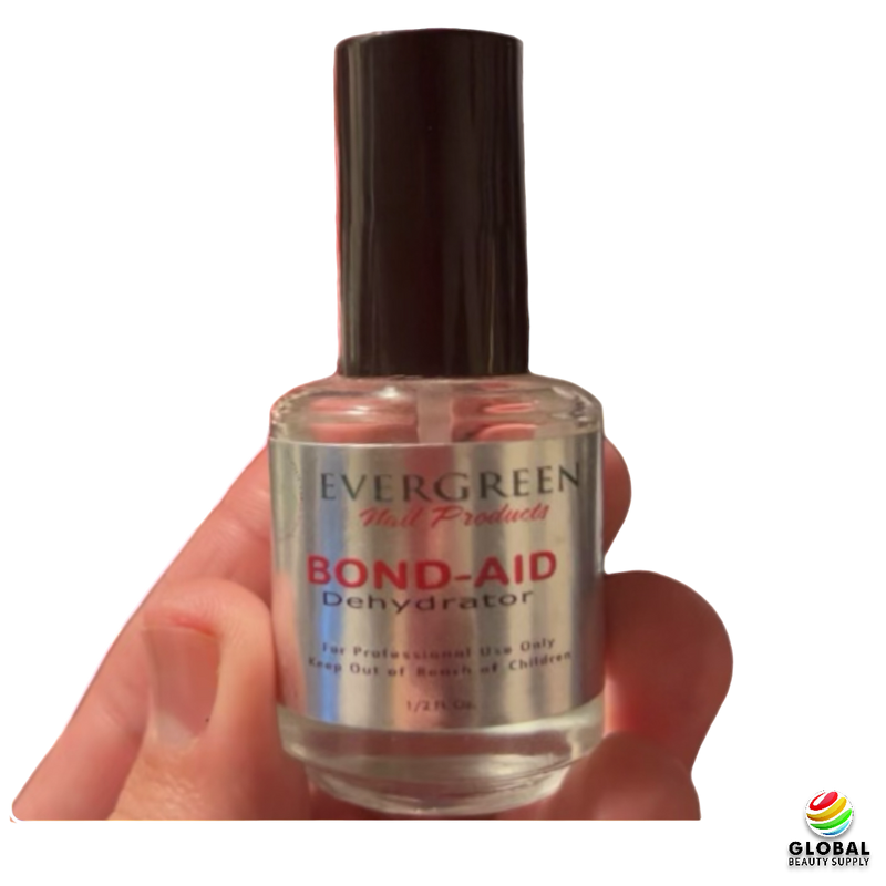 Evergreen Bond Aid pH Balancing Agent .5 oz 15 mL