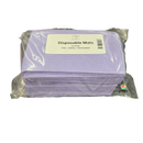 Disposable Nail Mats - 50 pcs Purple