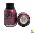 Orly Nail Lacquer - Fabfuschia 20325