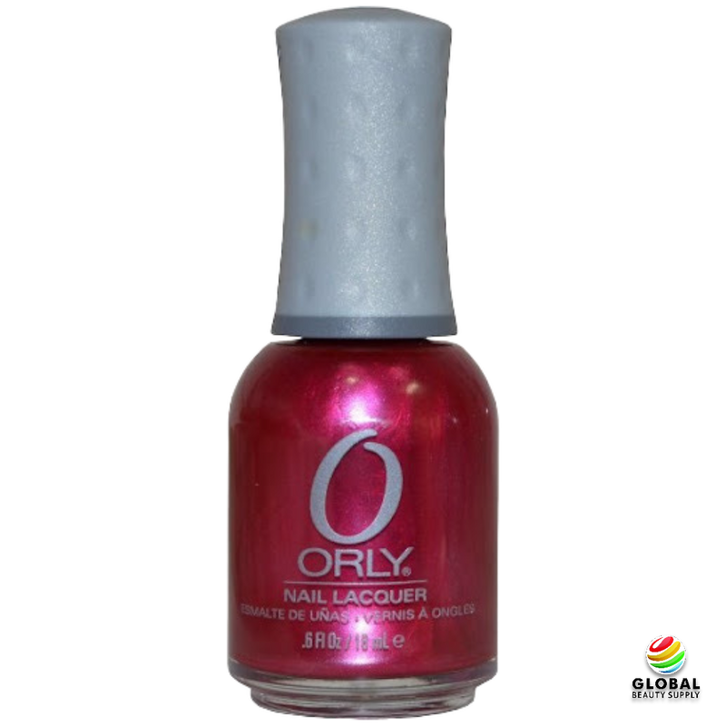 Orly Nail Lacquer - Fabfuschia 20325