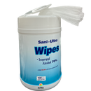 Sani-Ultra Wipes - 70% Isopropyl Alcohol Wipes