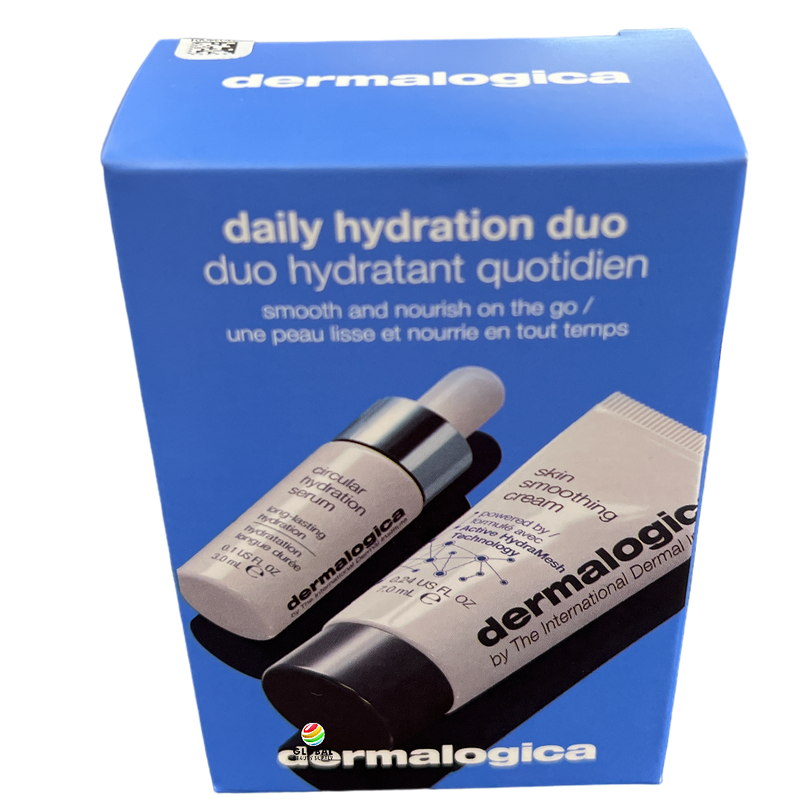 Dermalogica Daily Hydration Duo