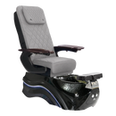 Spa Chair -Taurus Pedicure Chair - Gray