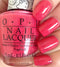 OPI Nail Lacquer H85 - Spoken From The Heart
