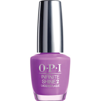 OPI Infinite Shine - Grapely Admired IS L12