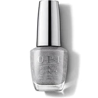 OPI Infinite Shine - Silver On Ice IS L48