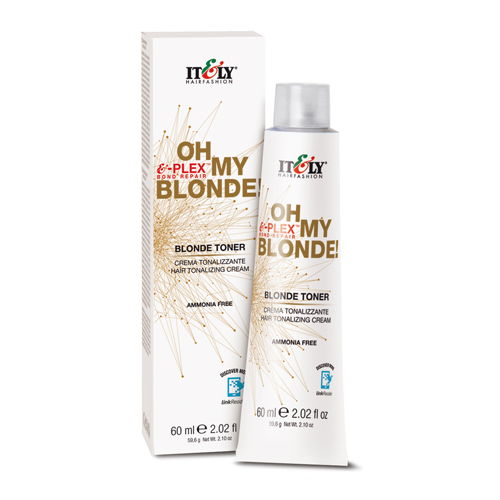 Itely - Oh My Blonde! Blonde Toner "Diamond" 60ml