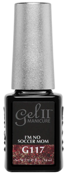 Gel II G117 I'm No Soccer Mom 0.47oz