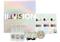 Aora Illusion Cat Eye Chrome Set