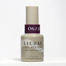 Lechat Color & Top in One Coat Gel Polish