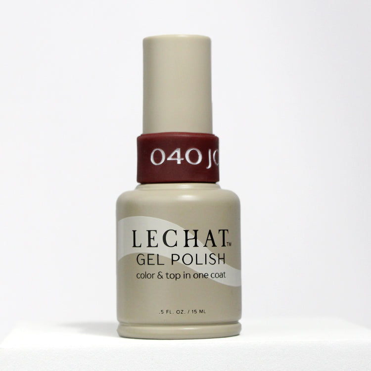 Lechat Color & Top in One Coat Gel Polish