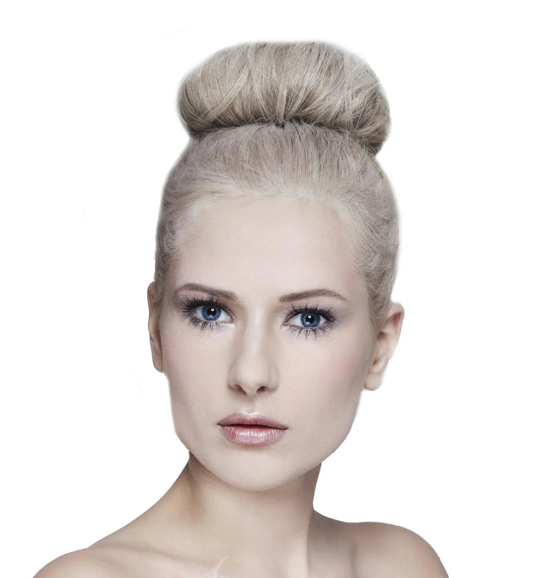 Mia Beauty - Bun Ease Blonde Small