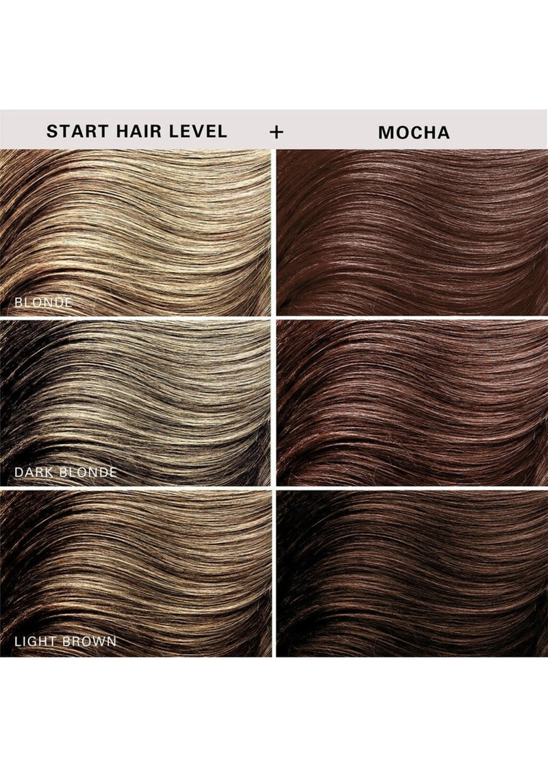 Keracolor Clenditioner Hair Dye - Mocha 33.8 Fl Oz