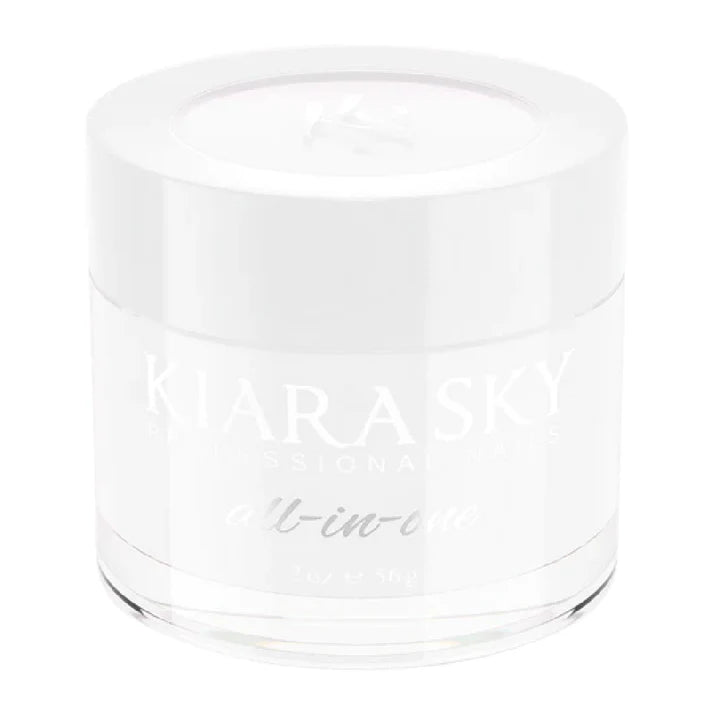 Kiara Sky All in One Powder - Pure White DMPW2