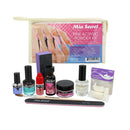 Mia Secret Pink Acrylic Powder Kit