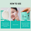 Kiss New York Clear Refine Pore Toner Pad (70 Pads)