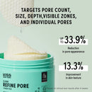 Kiss New York Clear Refine Pore Toner Pad (70 Pads)