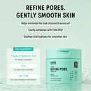 Kiss New York Clear Refine Pore Toner Pad (70 Pads)