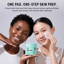 Kiss New York Clear Refine Pore Toner Pad (70 Pads)