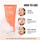 Kiss New York Pure Glow Vita Bright Gel Cleanser 5.07 fl oz