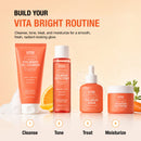 Kiss New York Pure Glow Vita Bright Gel Cleanser 5.07 fl oz
