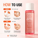 Kiss New York Pure Glow Vita Bright Facial Toner 4.06 fl oz