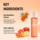 Kiss New York Pure Glow Vita Bright Facial Toner 4.06 fl oz