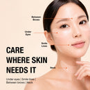 Kiss New York Pure Glow Vita Bright Eye Patches (30 Patches)