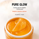 Kiss New York Pure Glow Vita Bright Eye Patches (30 Patches)