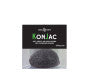 Dearderm - Konjac Cleansing Sponge Bamboo Charcoal 2PCs