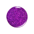 Kiara Sky DiamondFX Acrylic Powder - Grape Idea! AFX04