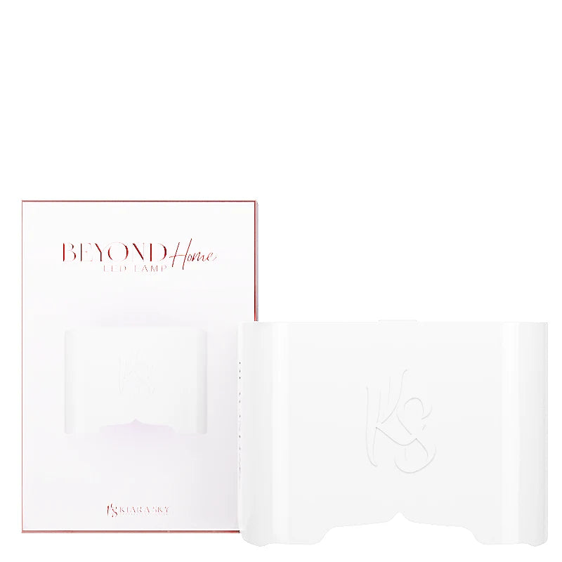 Kiara Sky Gelly Tips - Beyond Home LED Lamp - White
