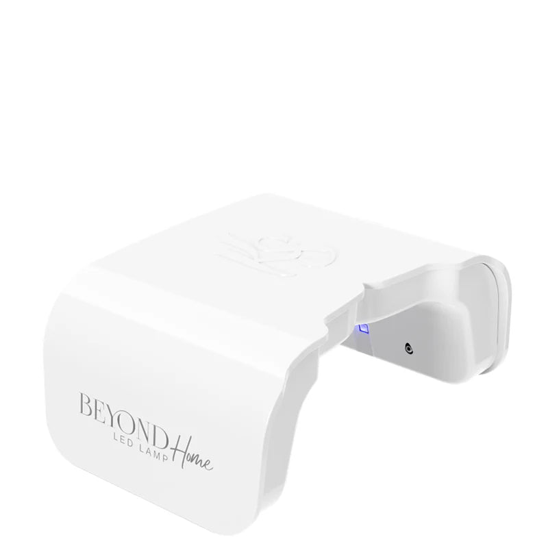 Kiara Sky Gelly Tips - Beyond Home LED Lamp - White