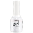 Kiara Sky - Gel Builder - French White GCB09
